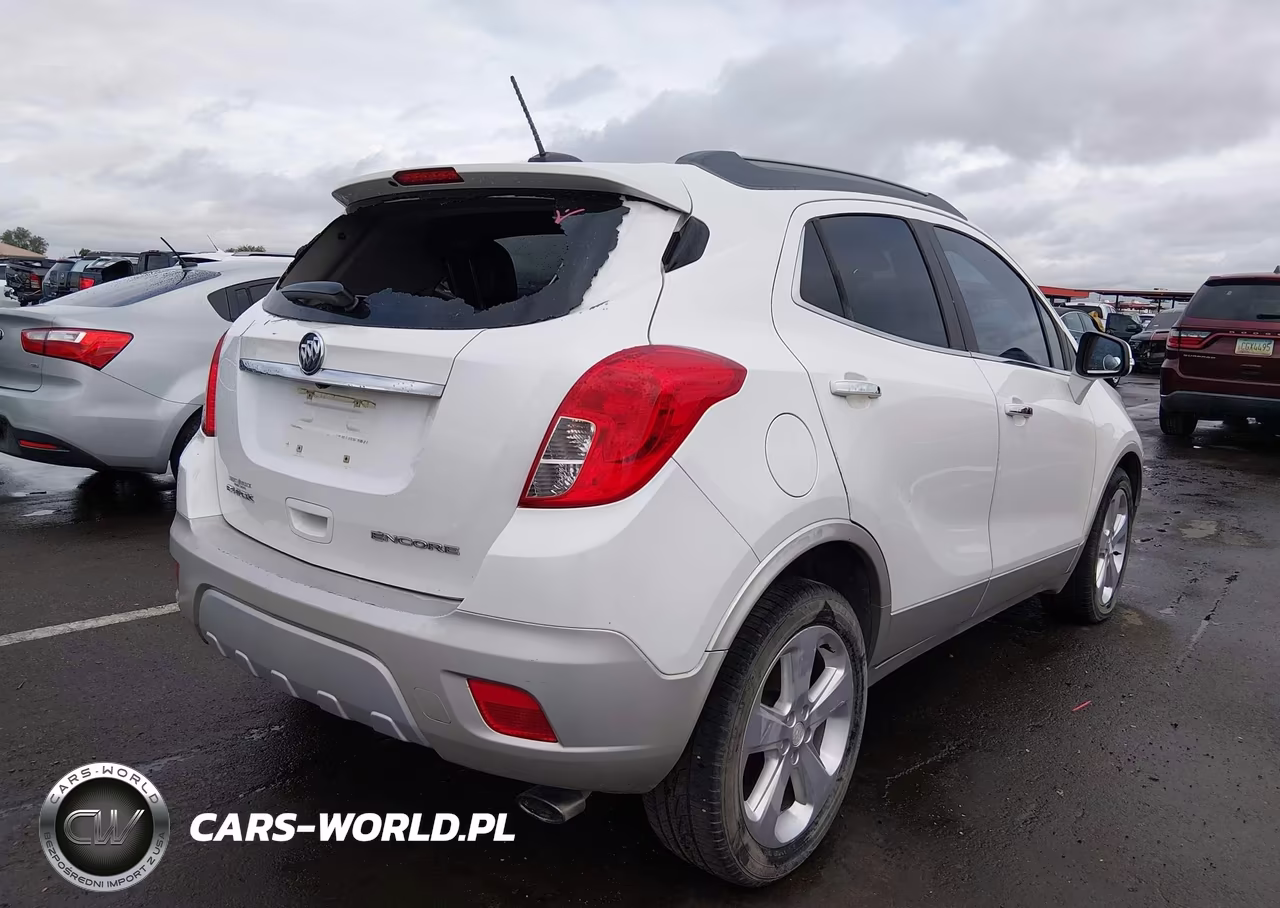 2016 Buick Encore VIN:KL4CJASB2GB630352 - 4