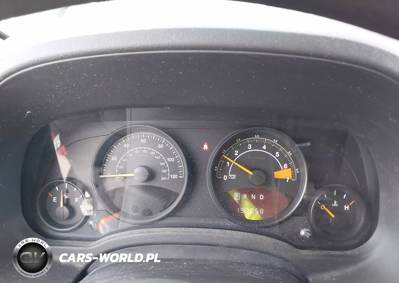 2017 Jeep Patriot Sport 4X4 VIN:1C4NJRBB2HD164974 - 7