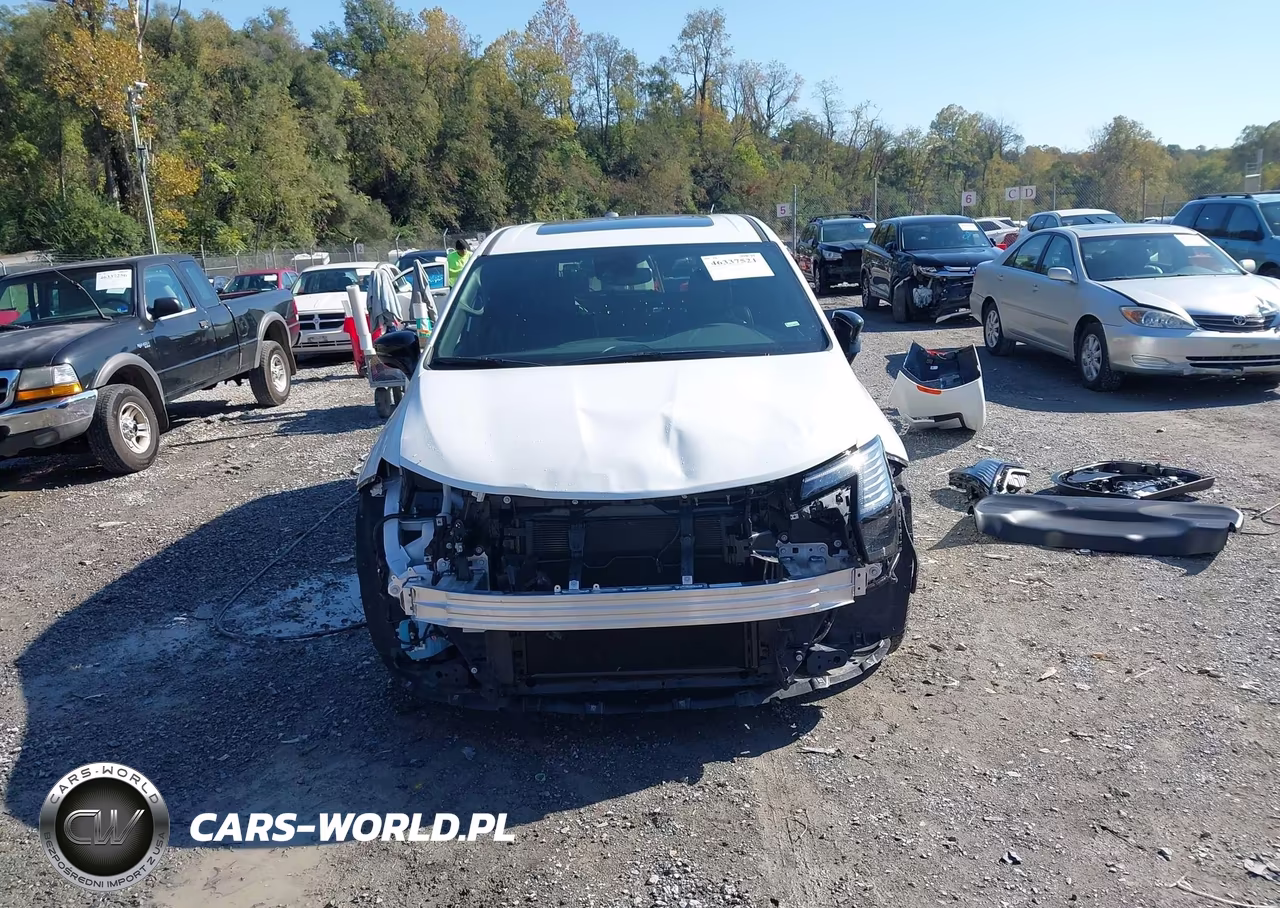2027 Chrysler Pacifica VIN:2C4RC1GG1VR586485 - 13