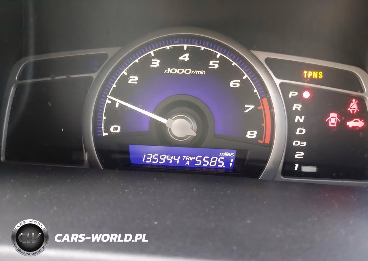 2009 Honda Civic Ex-L VIN:19XFA16929E004008 - 15