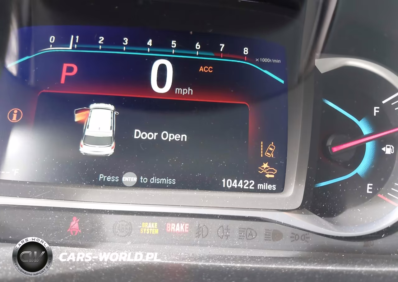 2020 Honda Pilot Awd Ex-L VIN:5FNYF6H53LB006773 - 15