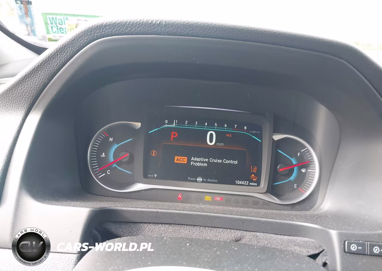 2020 Honda Pilot Awd Ex-L VIN:5FNYF6H53LB006773 - 7