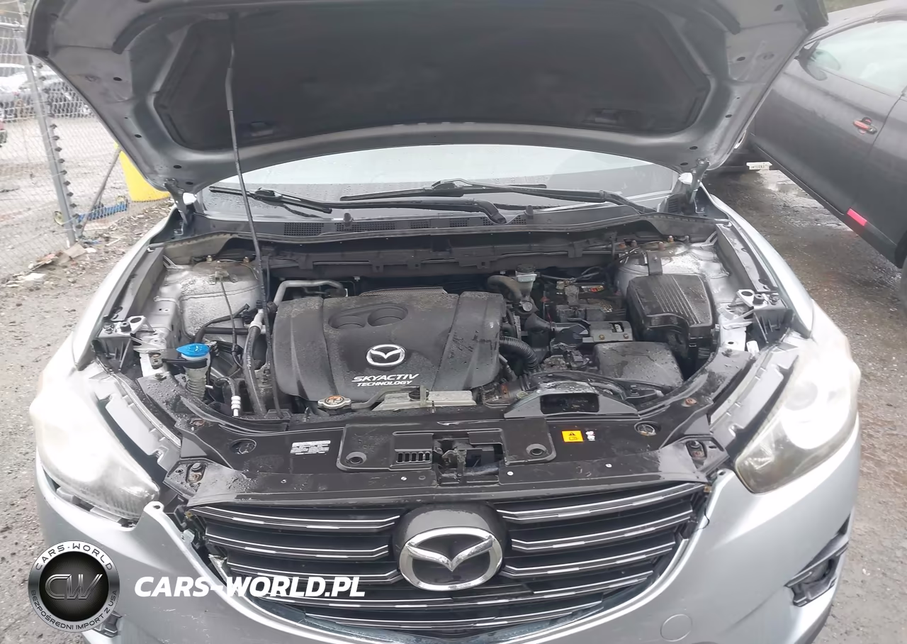 2016 Mazda Cx-5 Grand Touring VIN:JM3KE4DY8G0727292 - 10