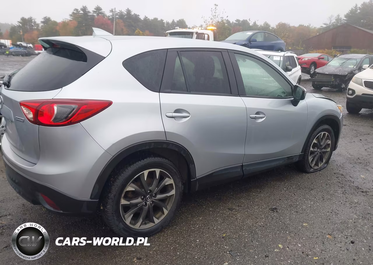 2016 Mazda Cx-5 Grand Touring VIN:JM3KE4DY8G0727292 - 13