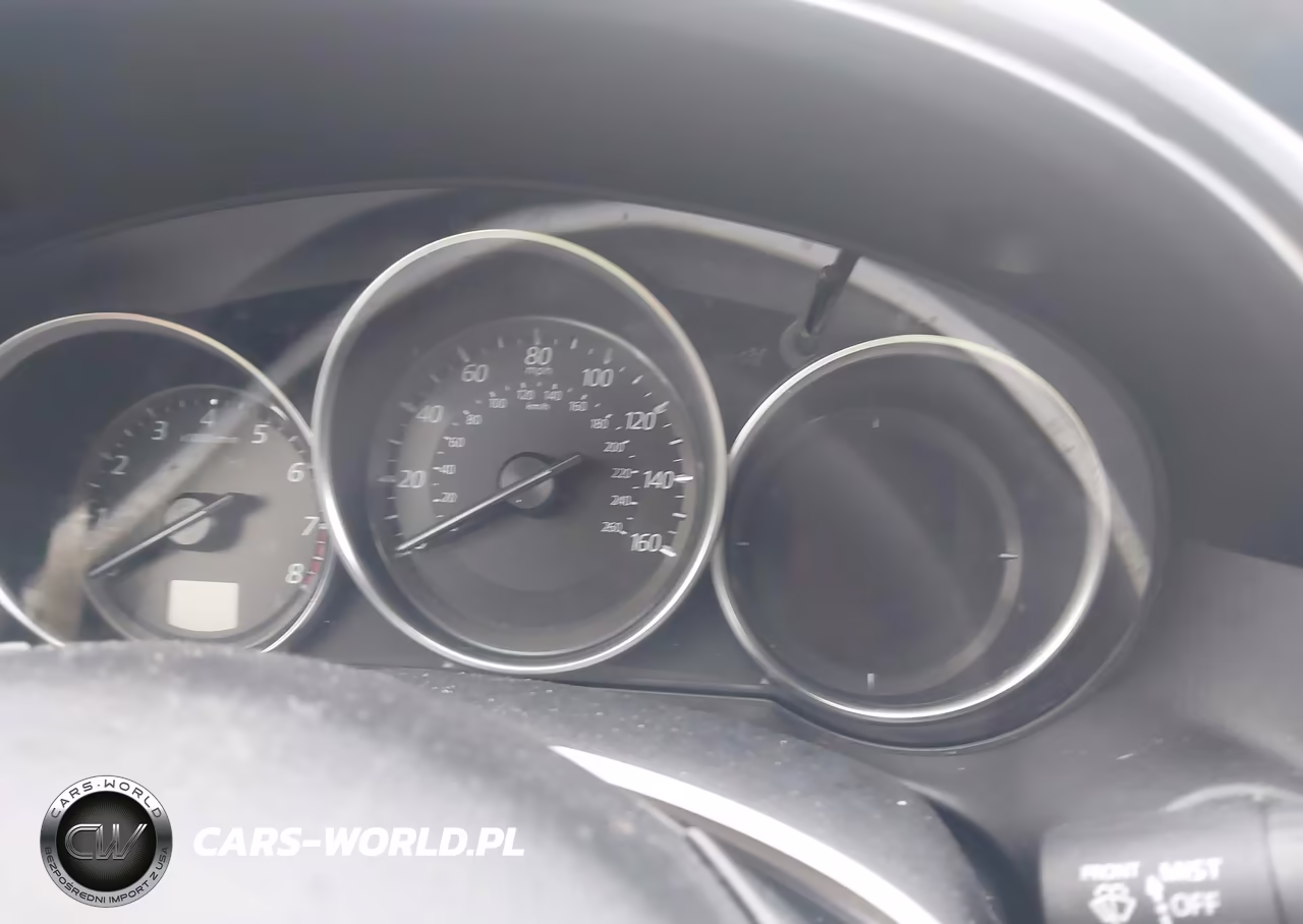2016 Mazda Cx-5 Grand Touring VIN:JM3KE4DY8G0727292 - 7