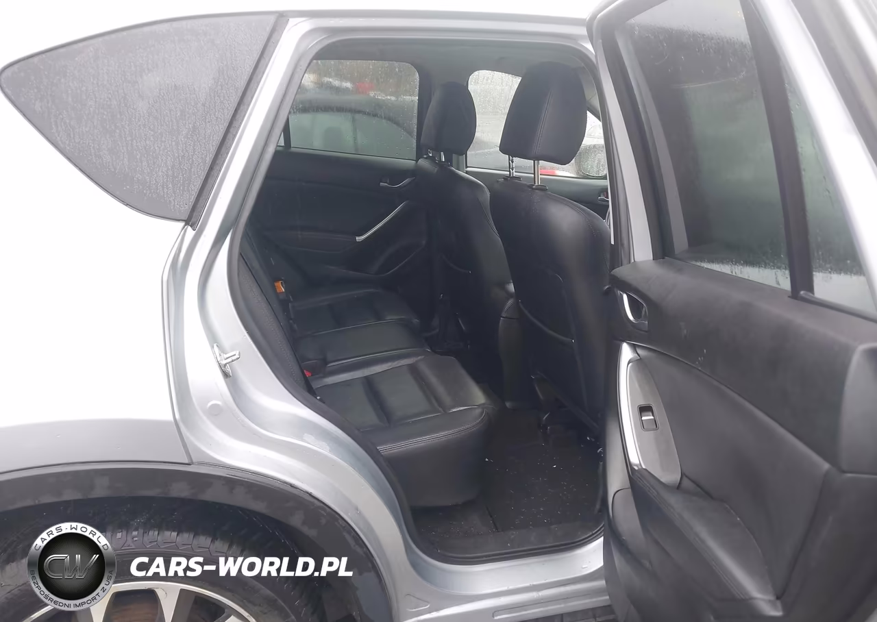 2016 Mazda Cx-5 Grand Touring VIN:JM3KE4DY8G0727292 - 8