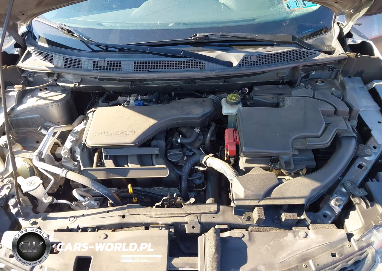 2019 Nissan Rogue Sport Sv VIN:JN1BJ1CR7KW626086 - 10