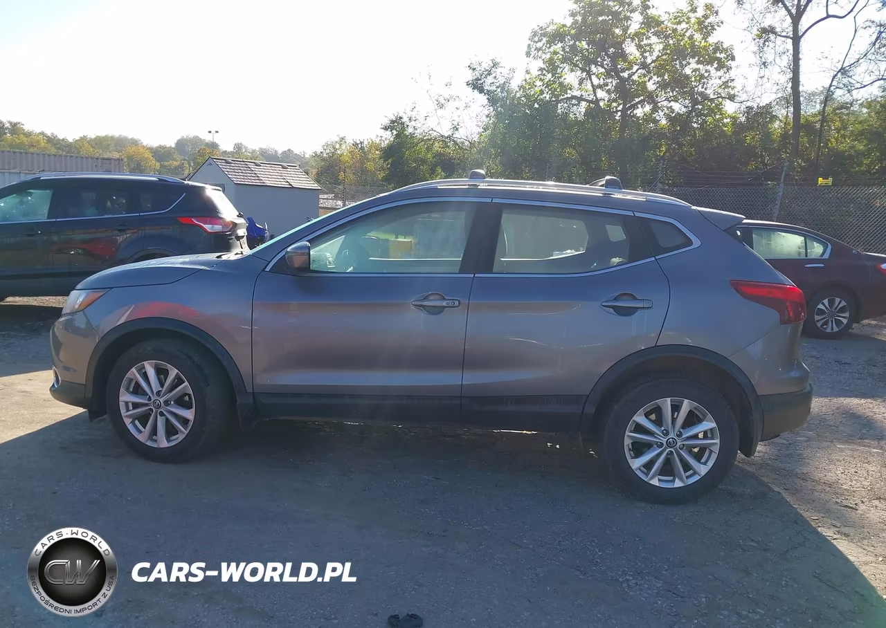 2019 Nissan Rogue Sport Sv VIN:JN1BJ1CR7KW626086 - 15
