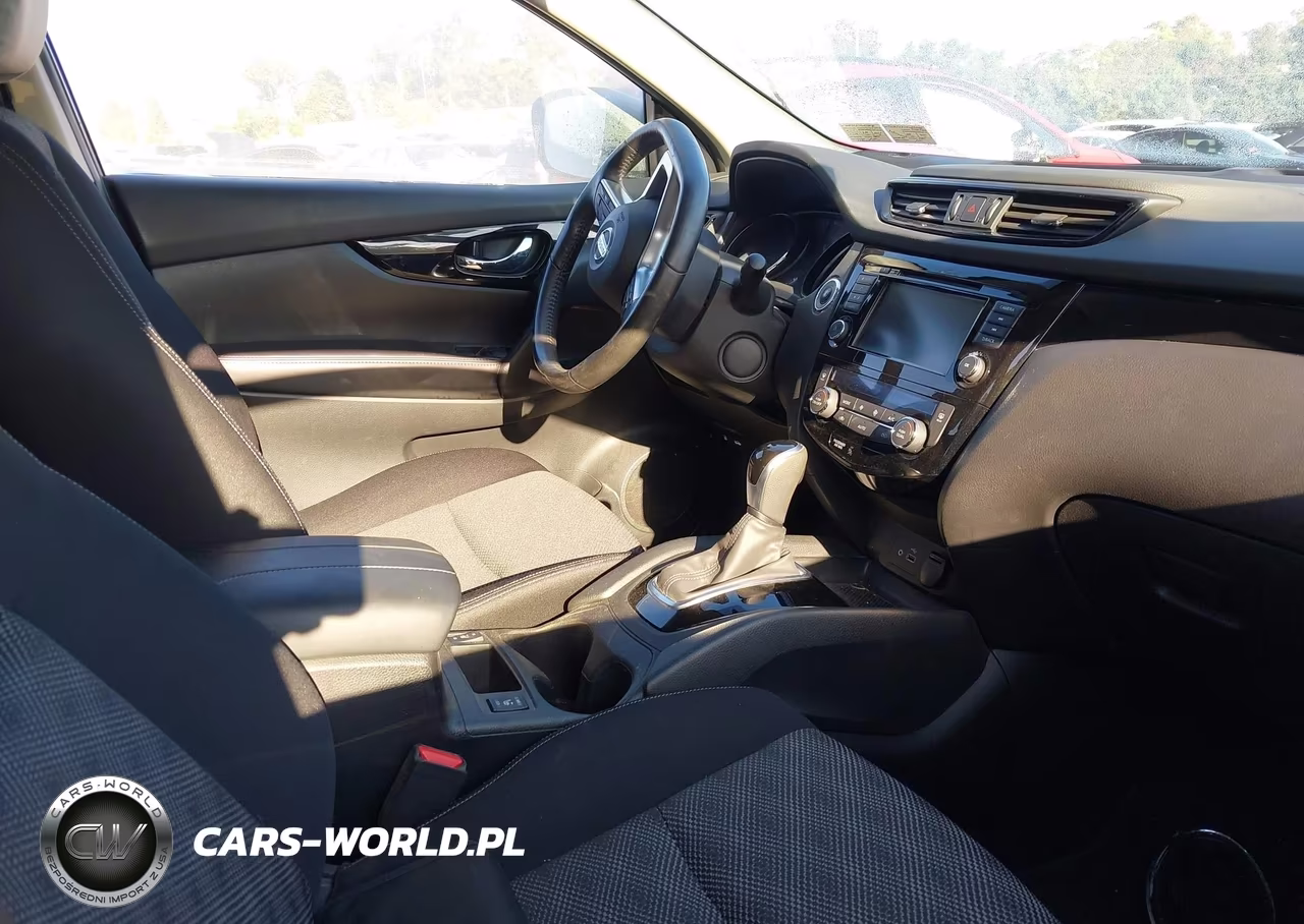 2019 Nissan Rogue Sport Sv VIN:JN1BJ1CR7KW626086 - 5
