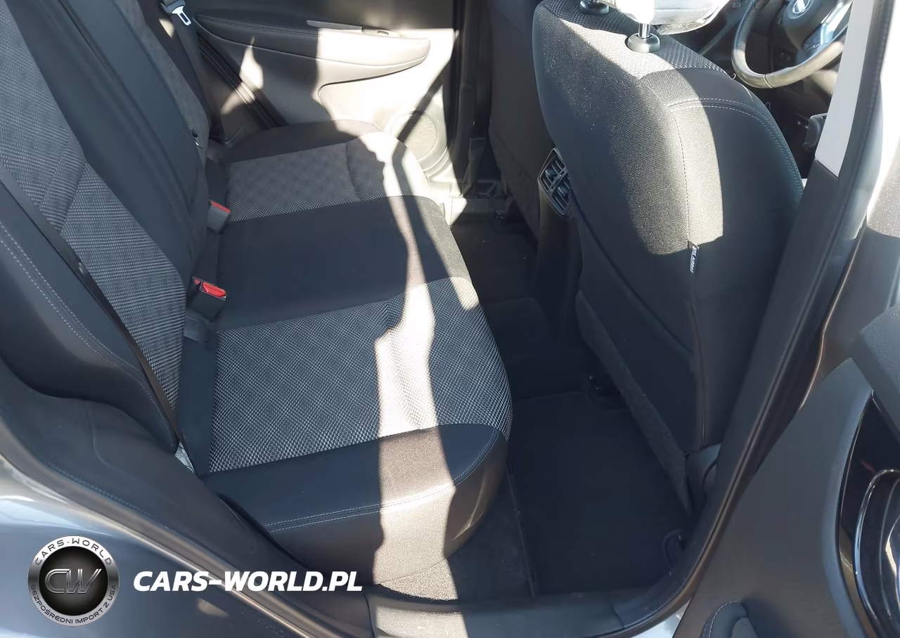 2019 Nissan Rogue Sport Sv VIN:JN1BJ1CR7KW626086 - 8