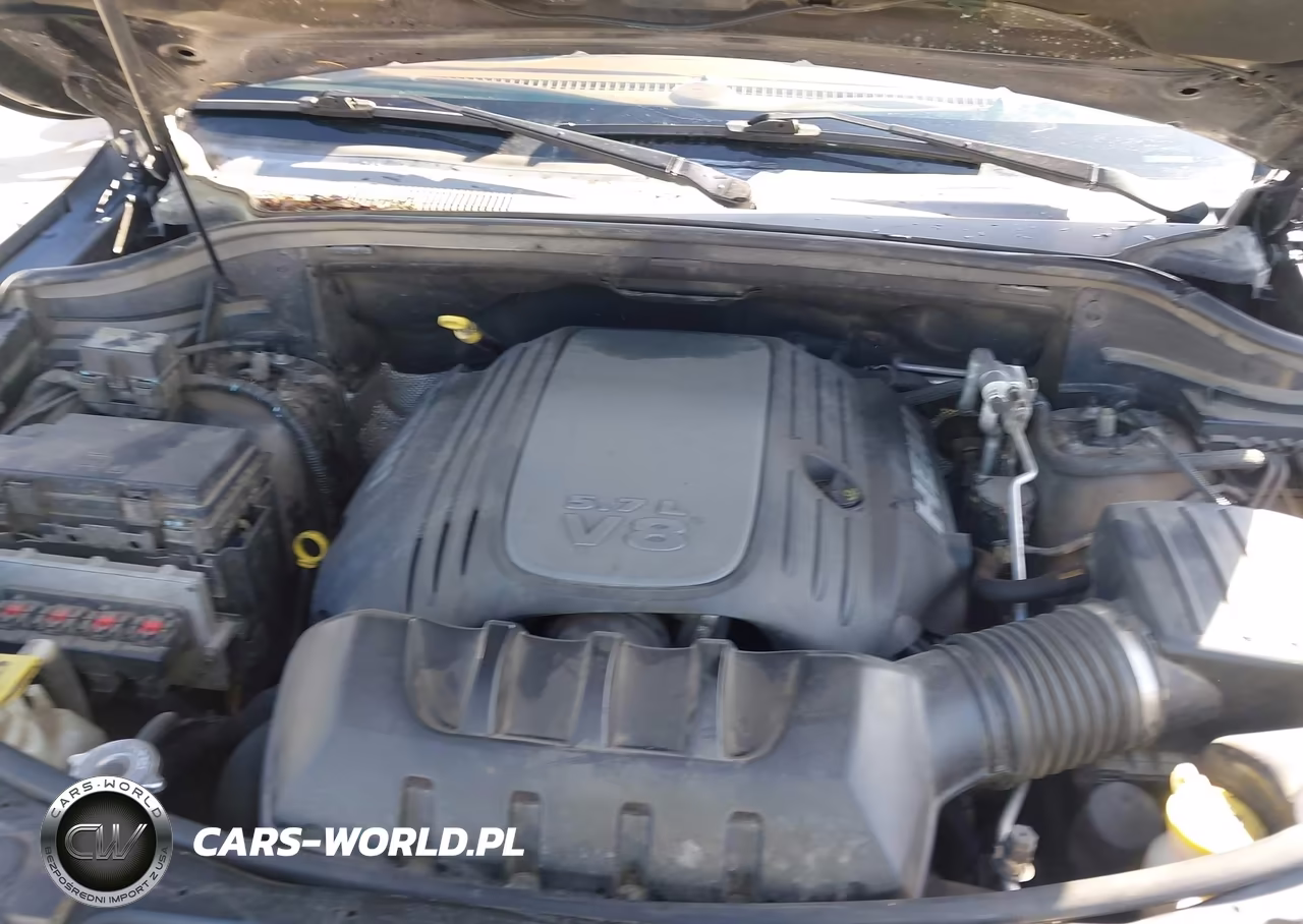 2012 Jeep Grand Cherokee Overland VIN:1C4RJFCT2CC176841 - 10