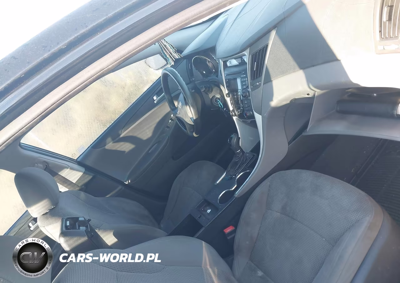 2013 Hyundai Sonata Gls VIN:5NPEB4AC7DH585734 - 5