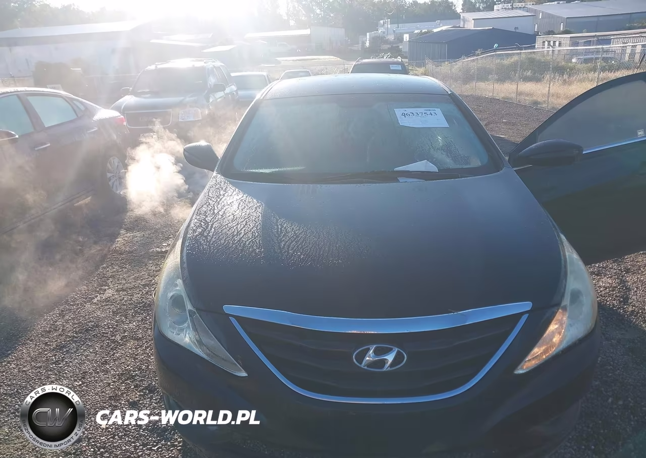 2013 Hyundai Sonata Gls VIN:5NPEB4AC7DH585734 - 6