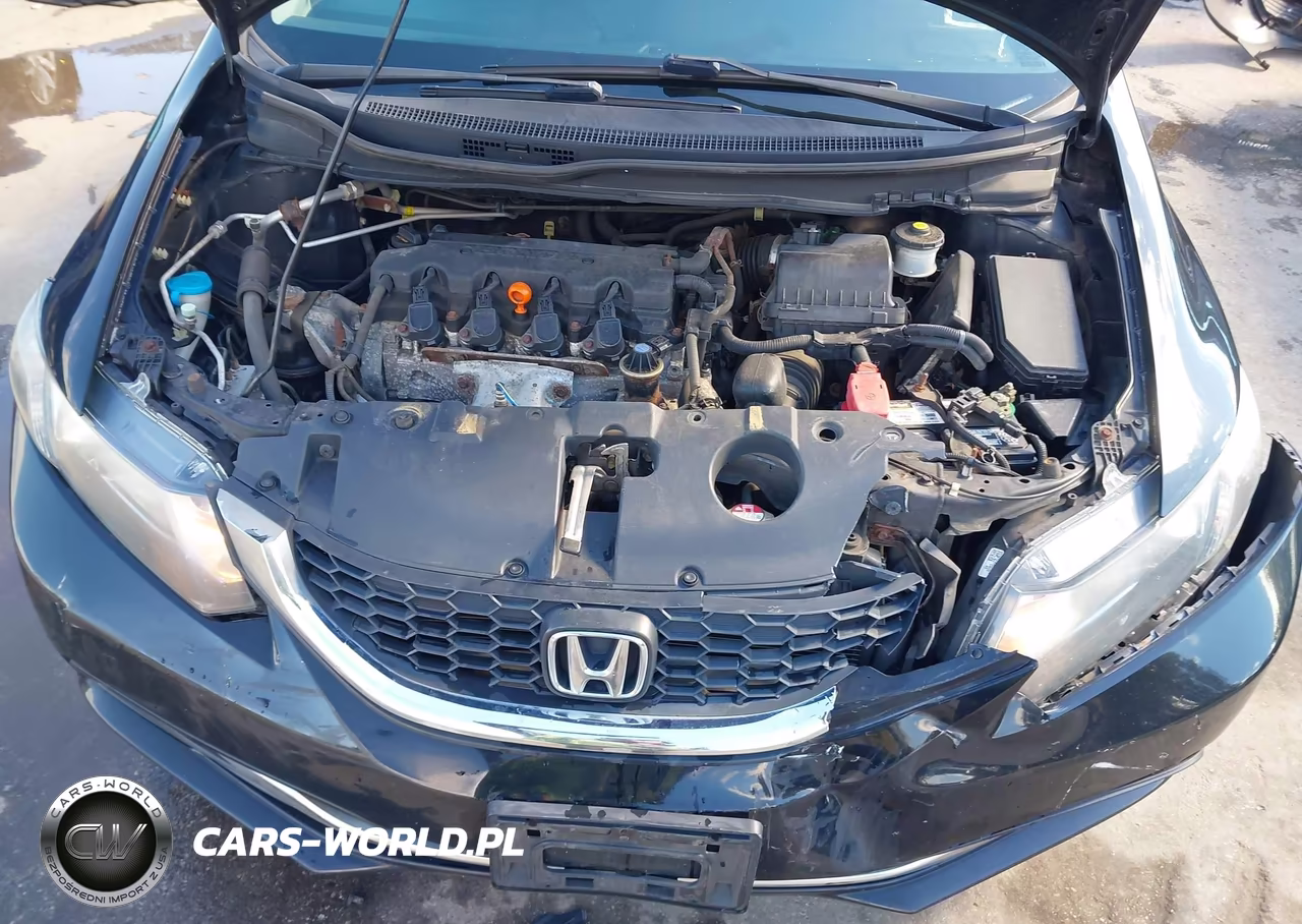2015 Honda Civic Se VIN:19XFB2F74FE284074 - 10