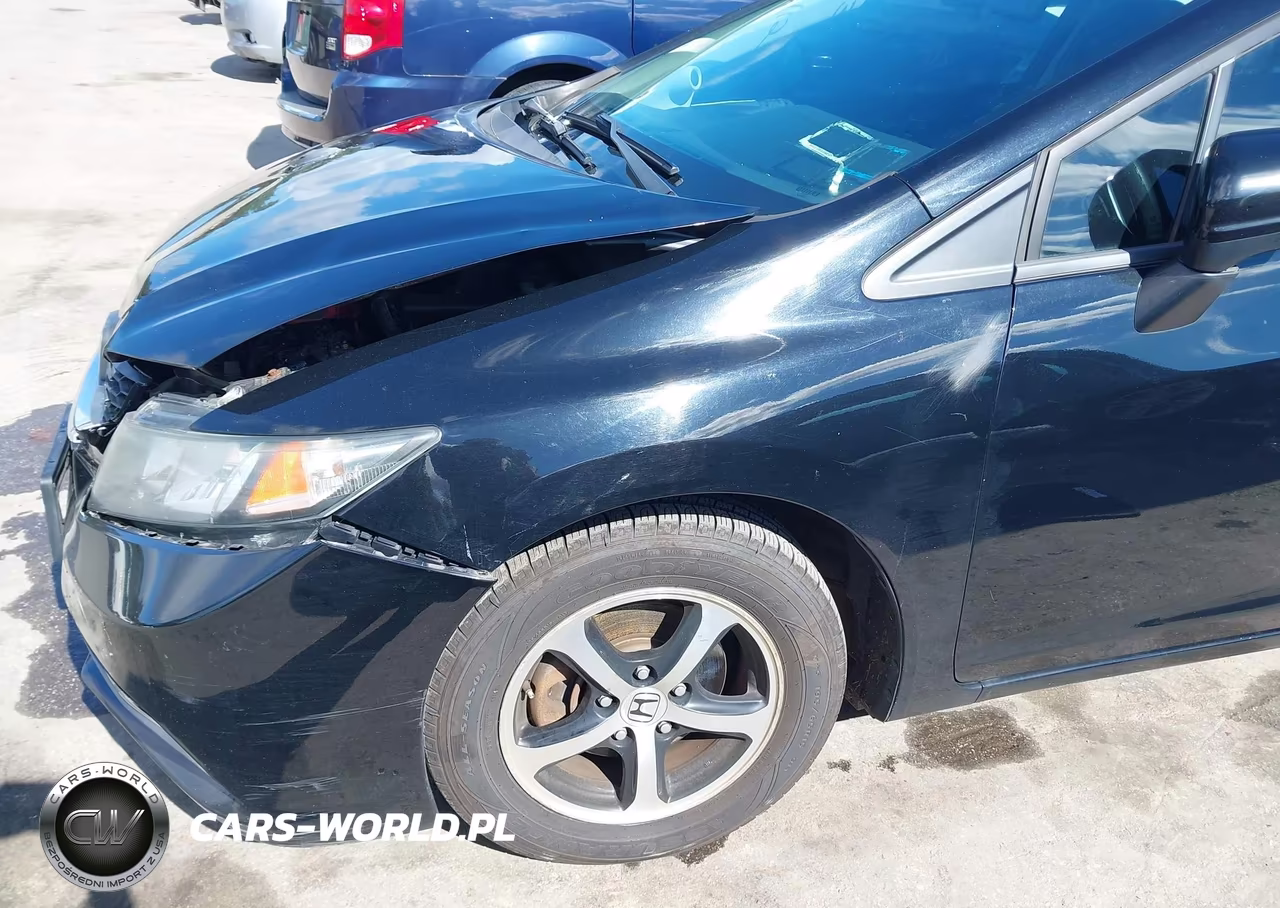 2015 Honda Civic Se VIN:19XFB2F74FE284074 - 17
