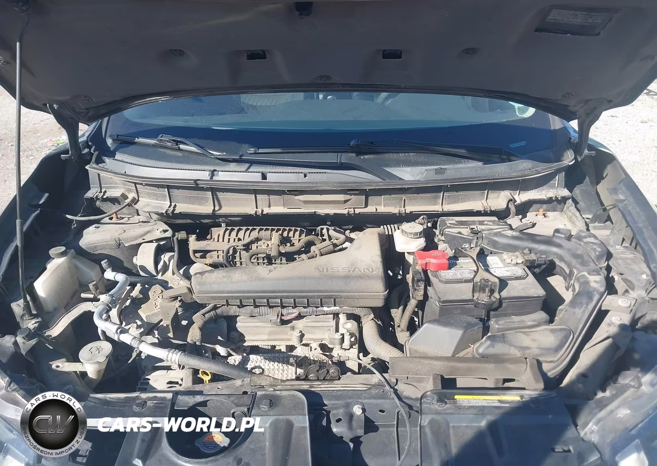 2019 Nissan Rogue S VIN:5N1AT2MV3KC780389 - 10