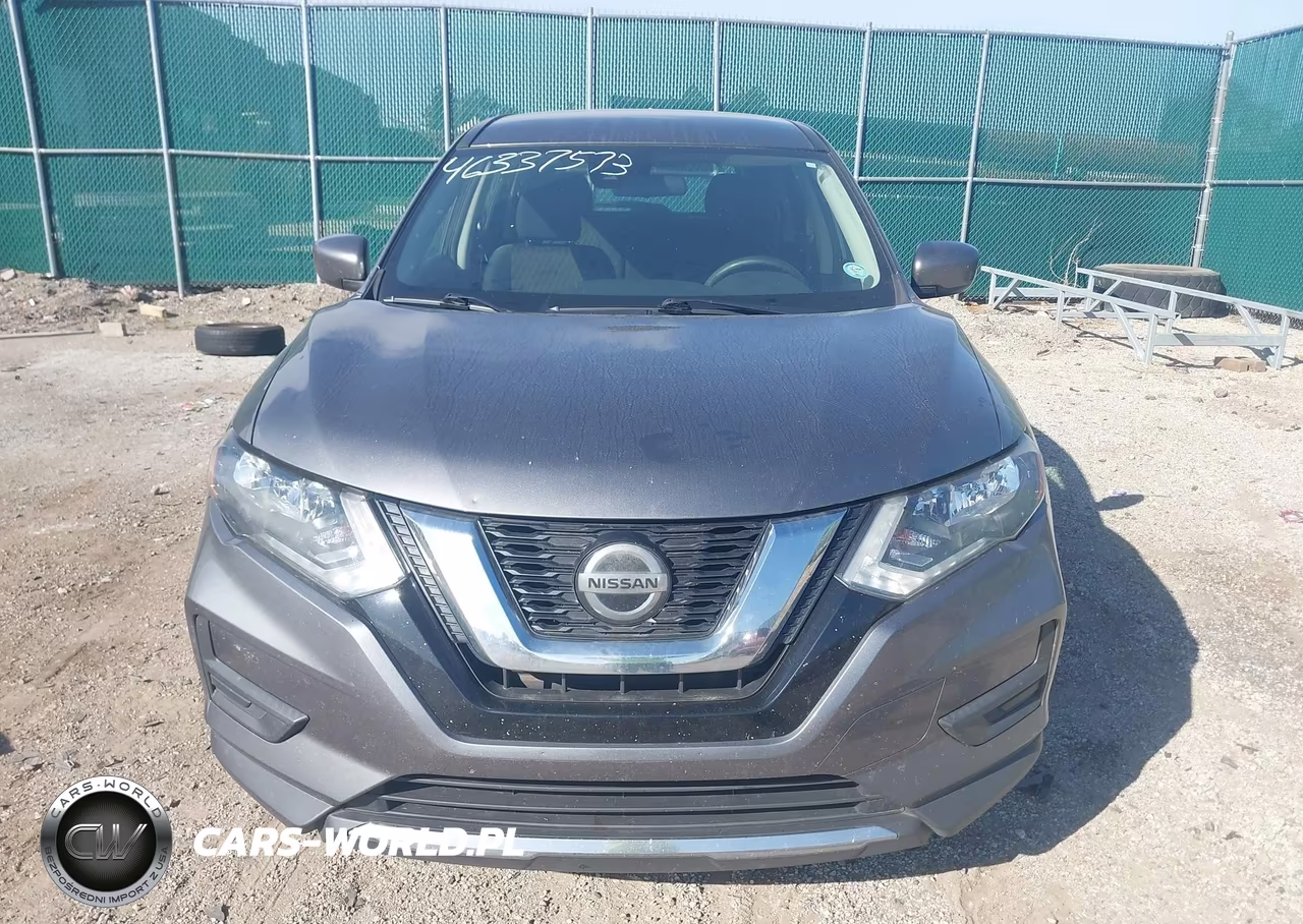 2019 Nissan Rogue S VIN:5N1AT2MV3KC780389 - 12