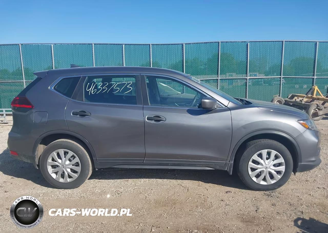 2019 Nissan Rogue S VIN:5N1AT2MV3KC780389 - 13