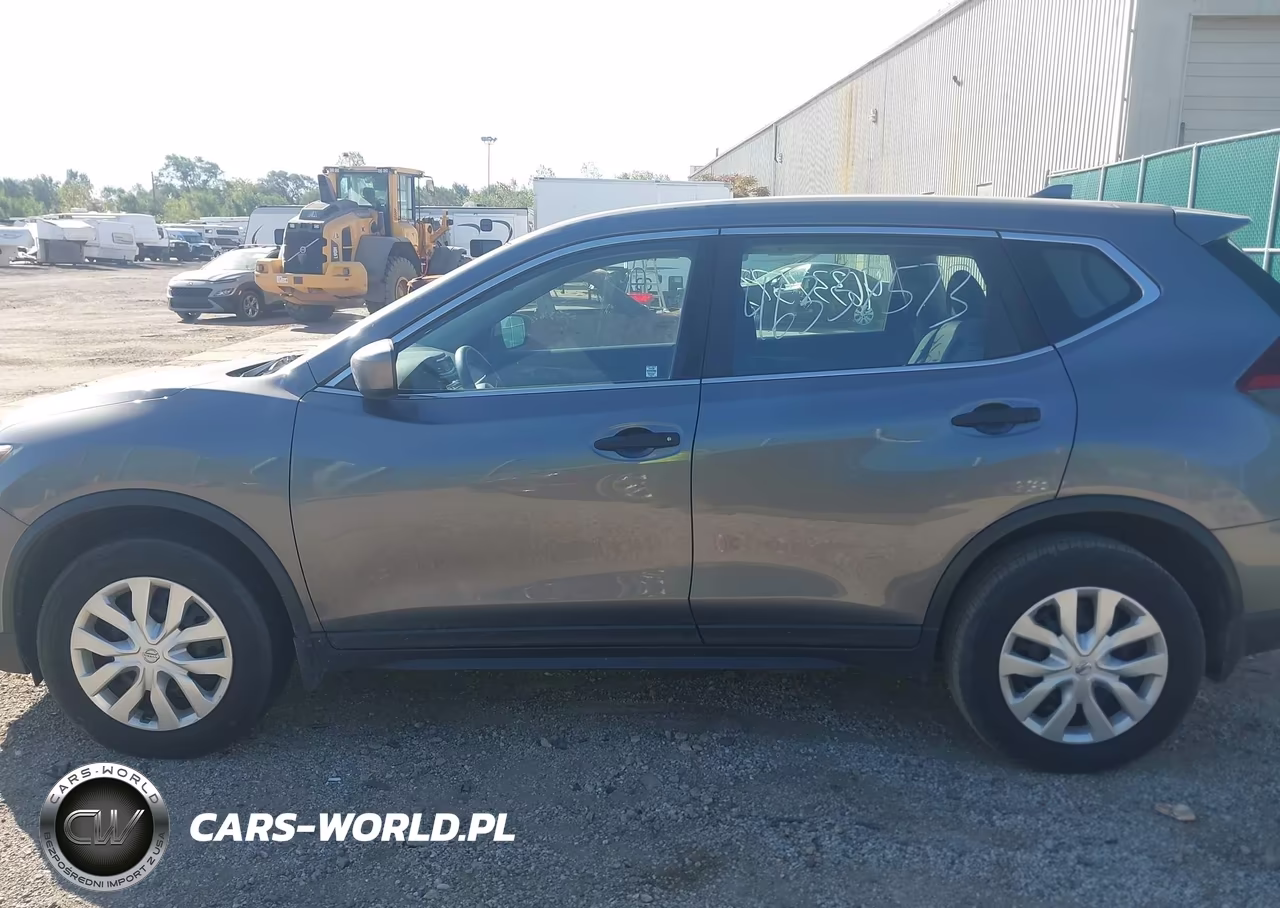 2019 Nissan Rogue S VIN:5N1AT2MV3KC780389 - 14