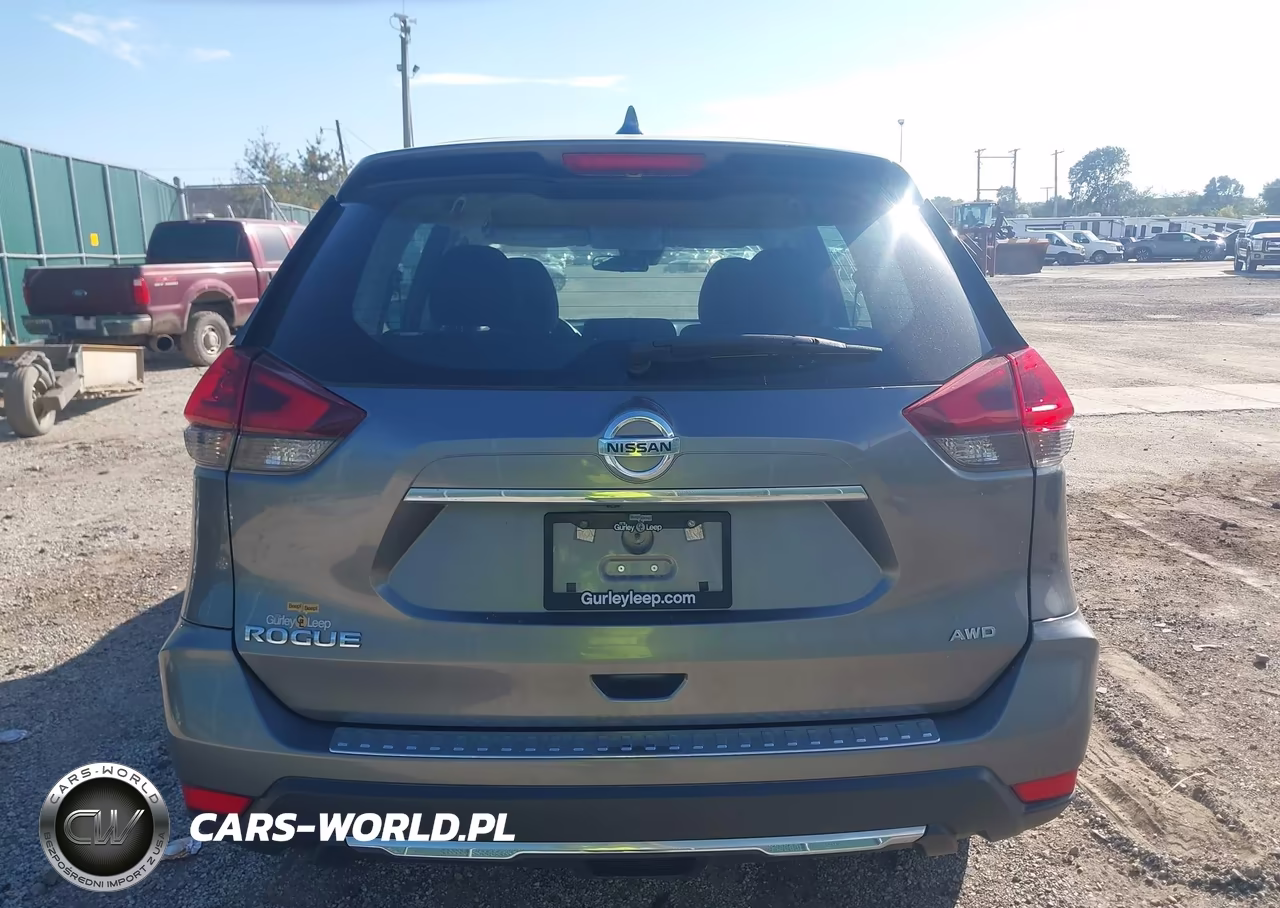 2019 Nissan Rogue S VIN:5N1AT2MV3KC780389 - 16
