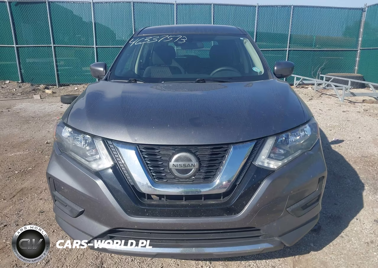 2019 Nissan Rogue S VIN:5N1AT2MV3KC780389 - 6