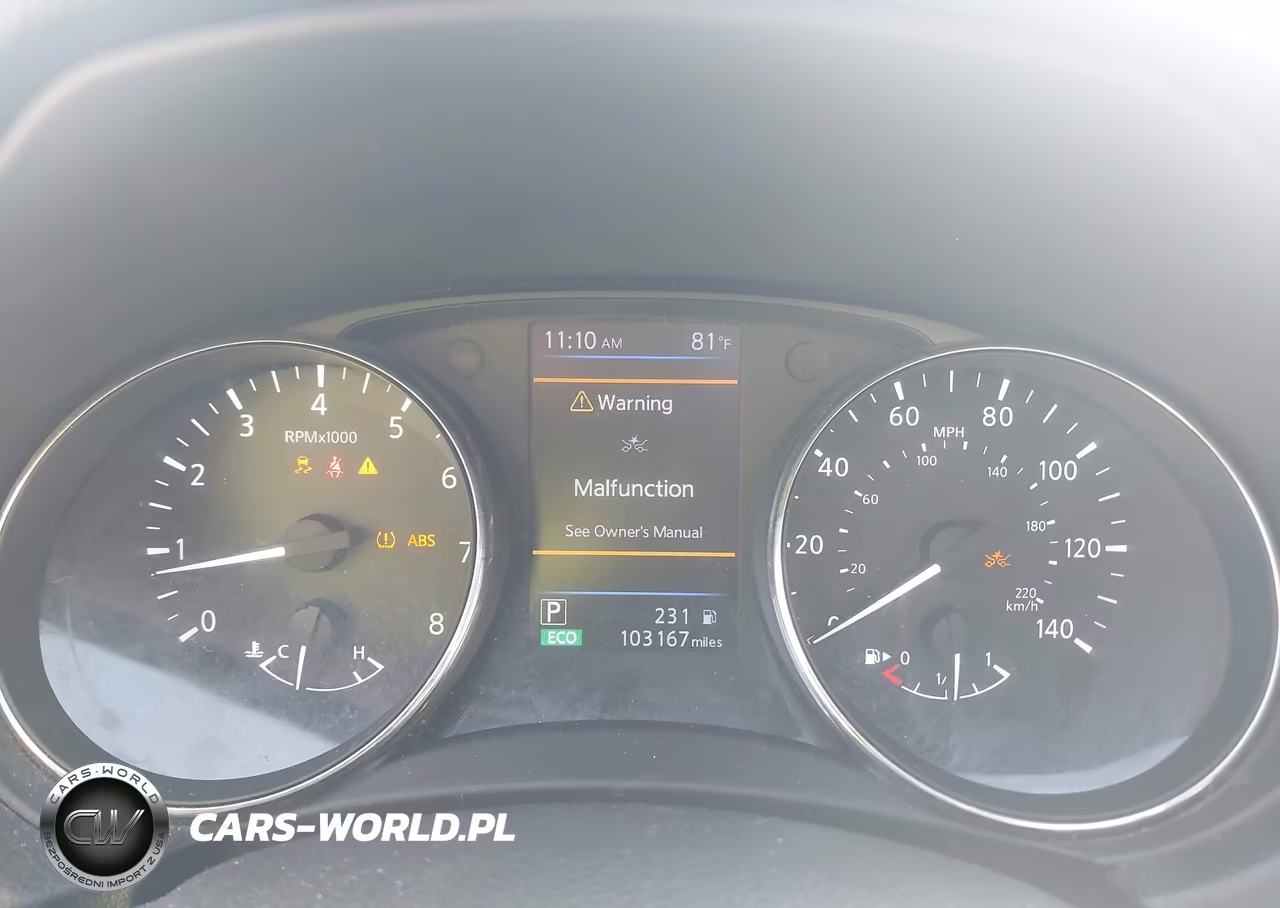 2019 Nissan Rogue S VIN:5N1AT2MV3KC780389 - 7
