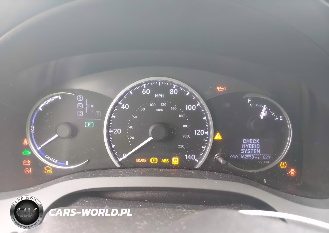 2012 Lexus Ct 200H Premium VIN:JTHKD5BH5C2092646 - 15