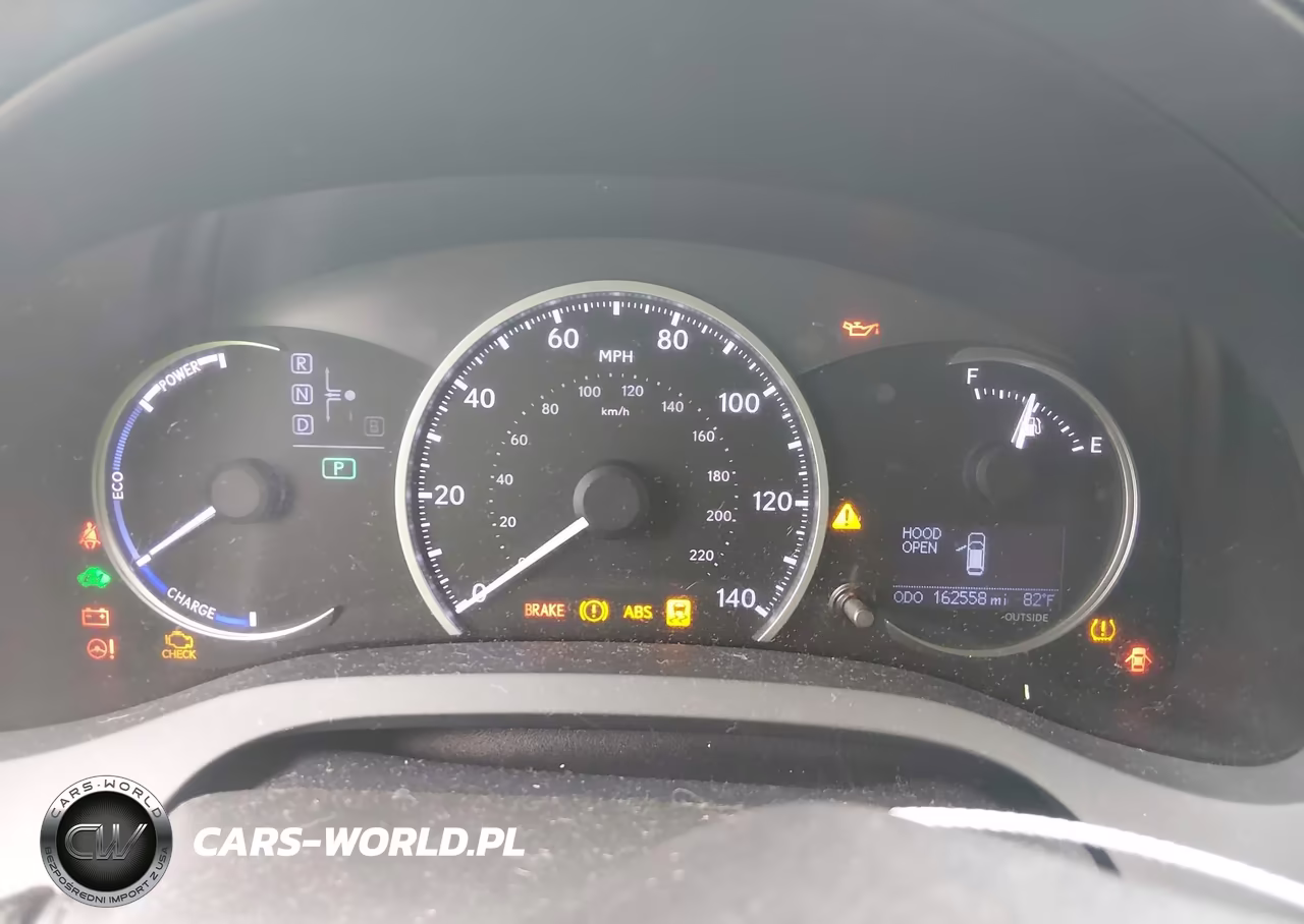2012 Lexus Ct 200H Premium VIN:JTHKD5BH5C2092646 - 7