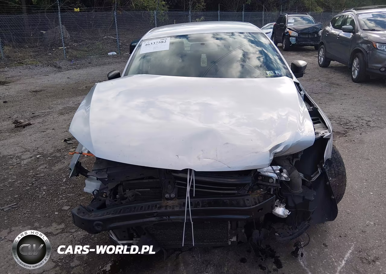 2014 Volkswagen Jetta 2.0L S VIN:3VW2K7AJ5EM430742 - 6