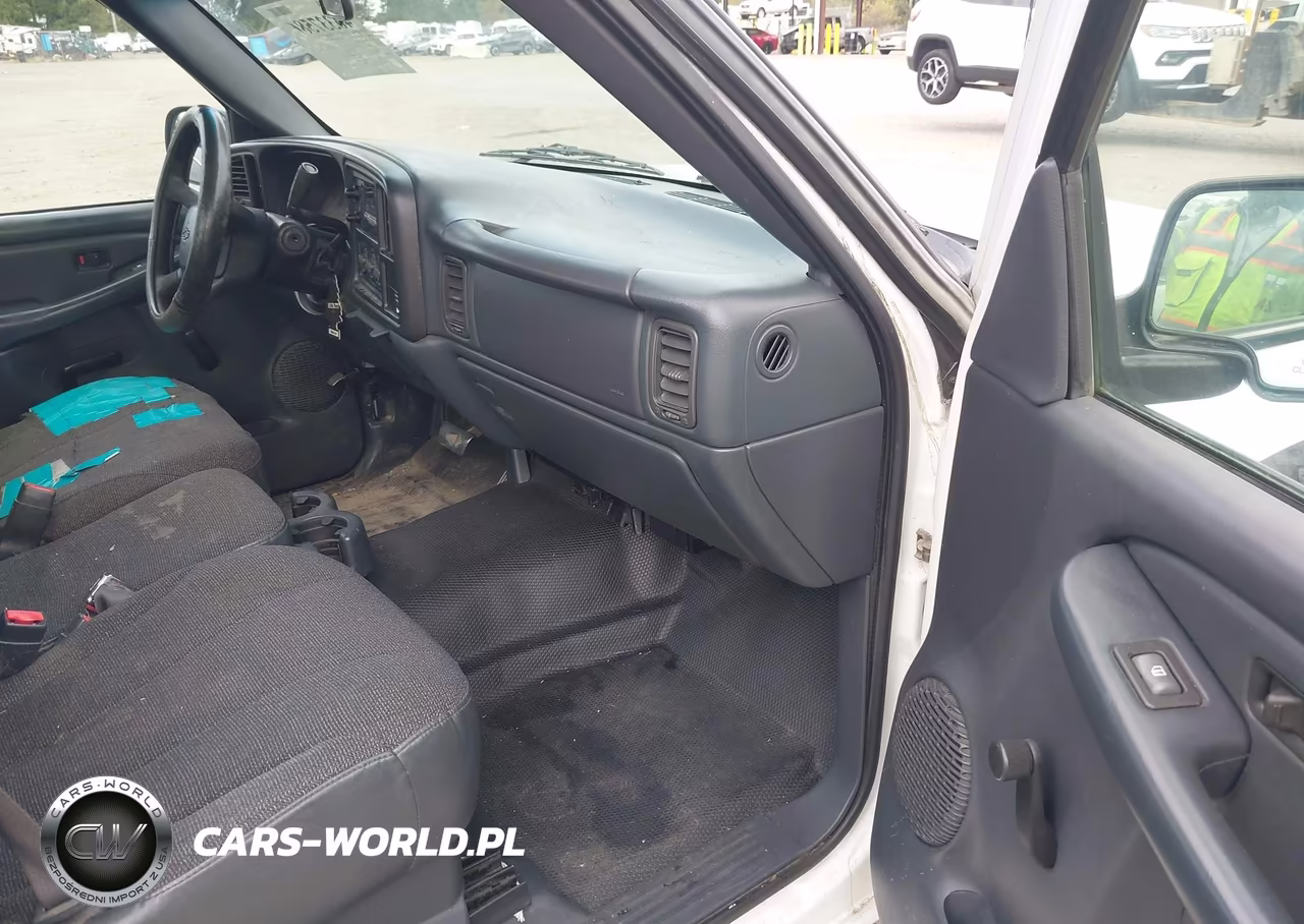 2002 Chevrolet Silverado 1500 VIN:1GCEC14W02Z298095 - 5