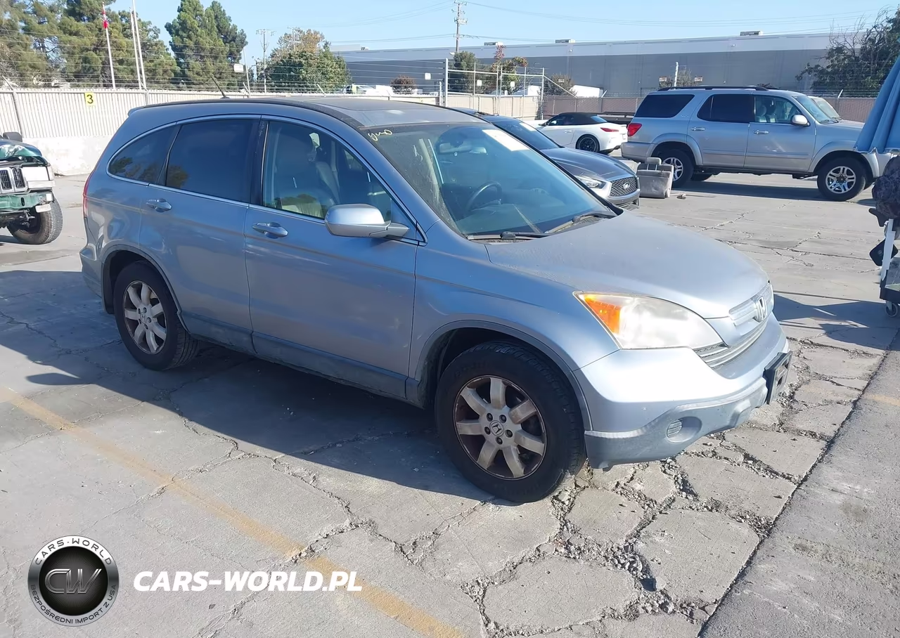 2007 Honda Cr-V Ex-L