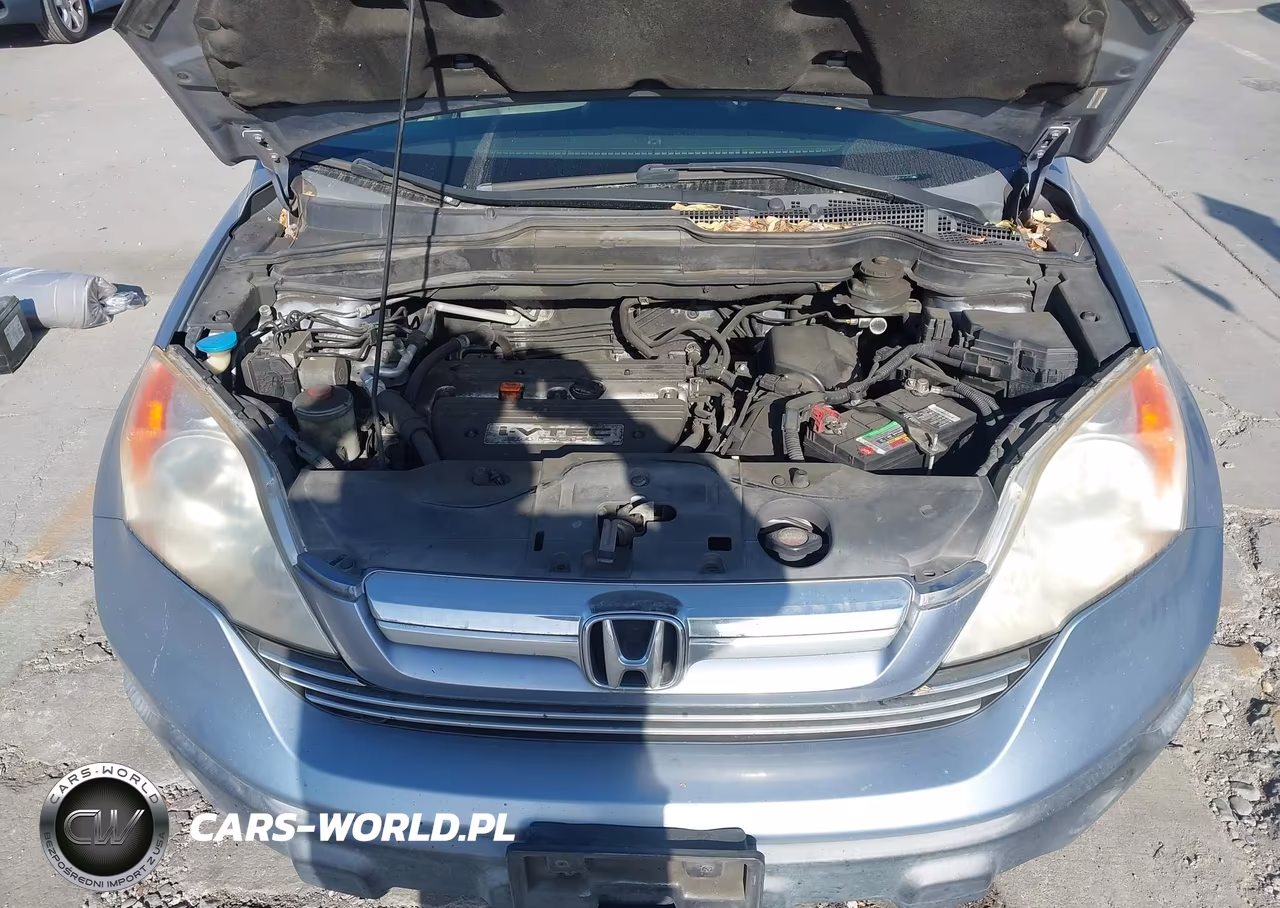 2007 Honda Cr-V Ex-L VIN:JHLRE38787C080994 - 10