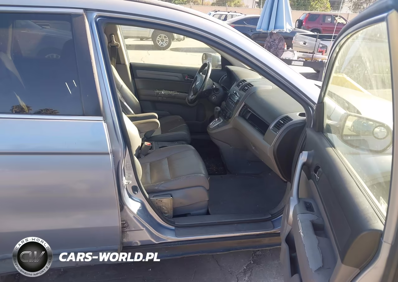 2007 Honda Cr-V Ex-L VIN:JHLRE38787C080994 - 5