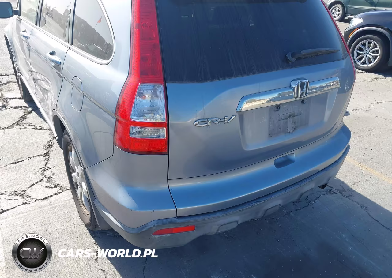 2007 Honda Cr-V Ex-L VIN:JHLRE38787C080994 - 6