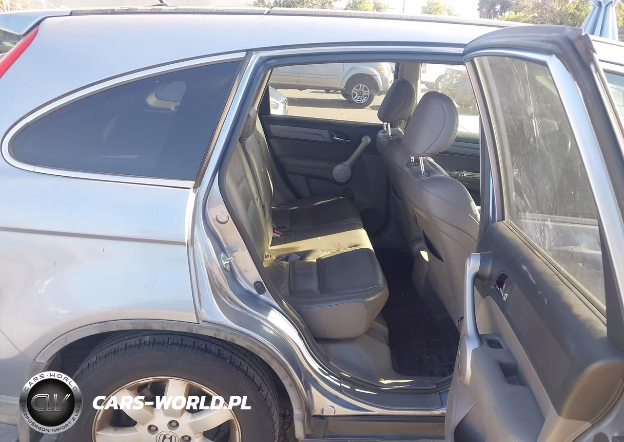 2007 Honda Cr-V Ex-L VIN:JHLRE38787C080994 - 8