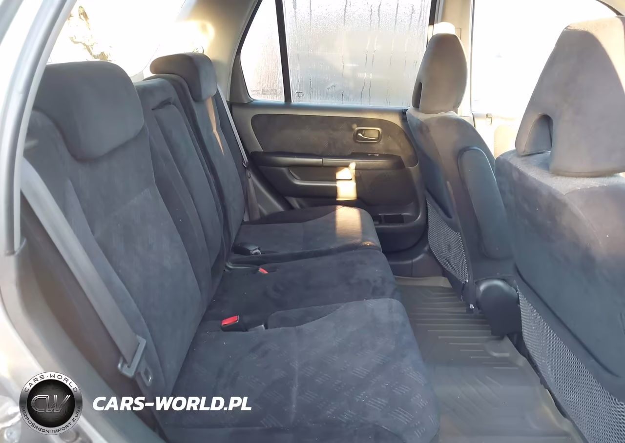2006 Honda Cr-V Ex VIN:SHSRD78826U435121 - 8