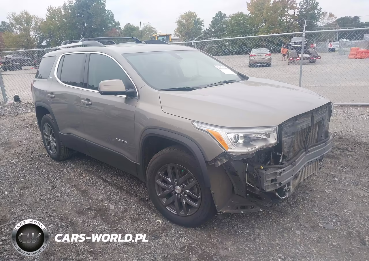 2019 GMC Acadia Slt-1