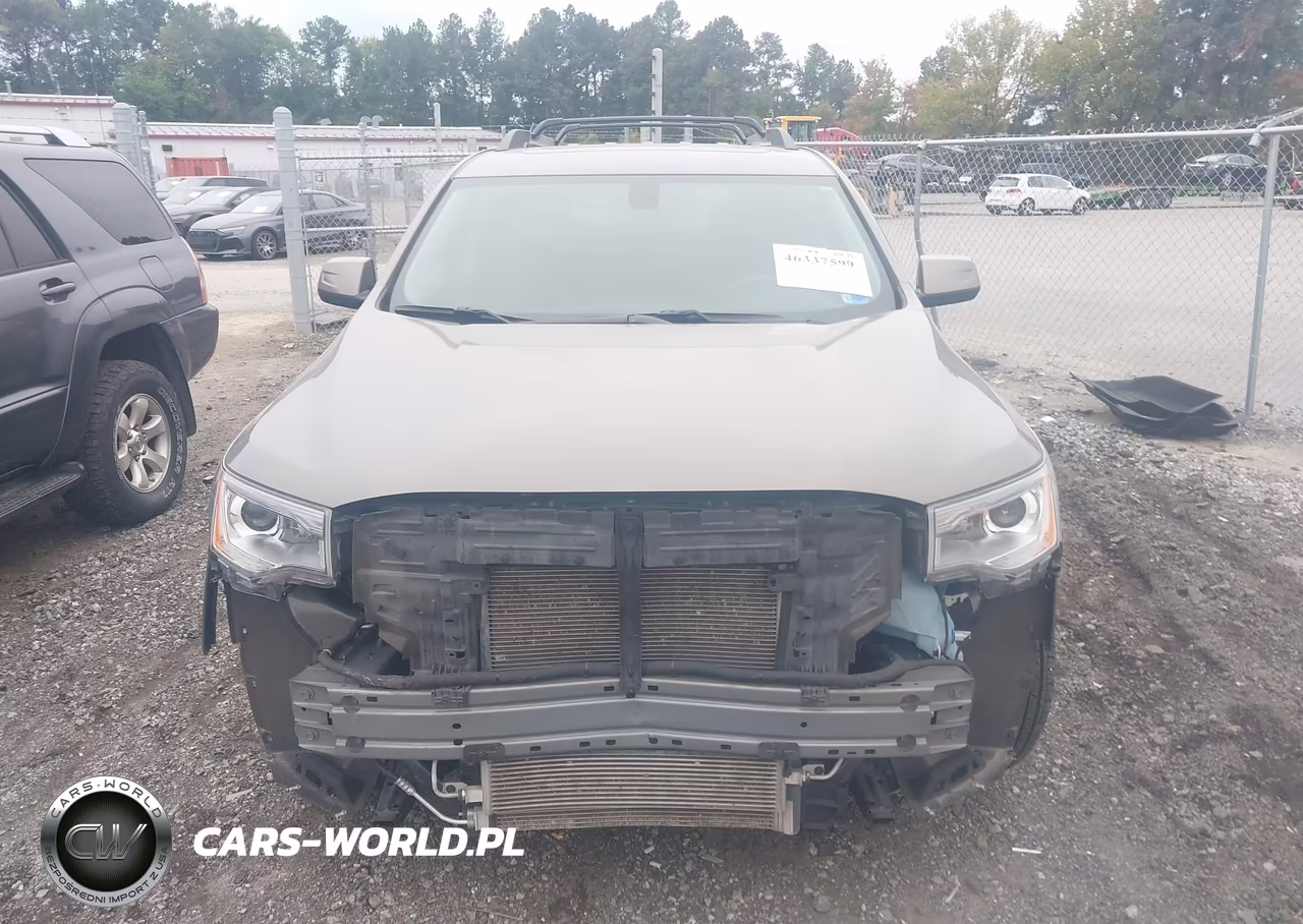 2019 GMC Acadia Slt-1 VIN:1GKKNMLS8KZ265444 - 12