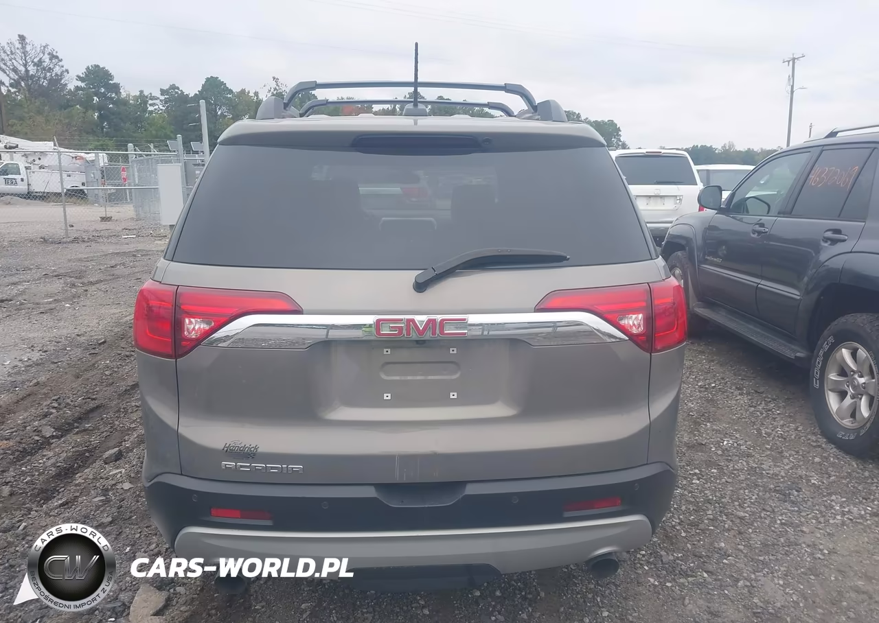 2019 GMC Acadia Slt-1 VIN:1GKKNMLS8KZ265444 - 16