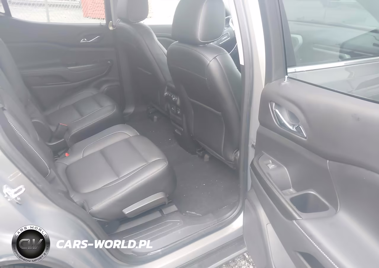 2019 GMC Acadia Slt-1 VIN:1GKKNMLS8KZ265444 - 8