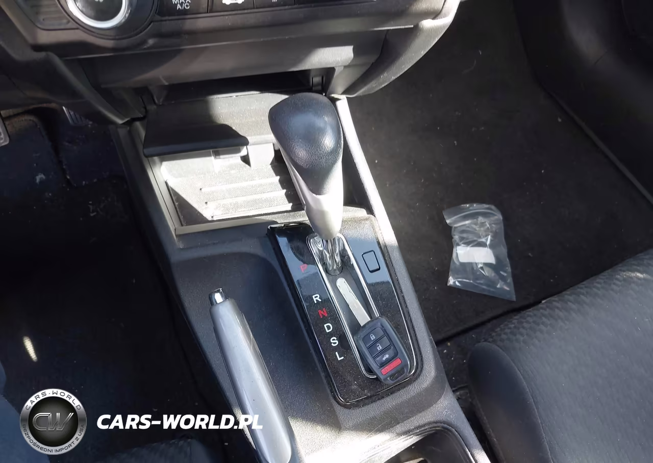 2014 Honda Civic Lx VIN:19XFB2F59EE229715 - 11