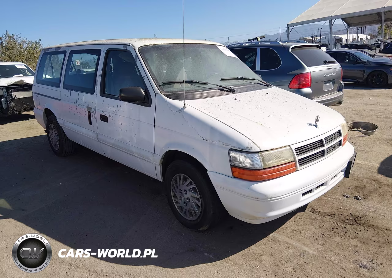 1994 Dodge Grand Caravan