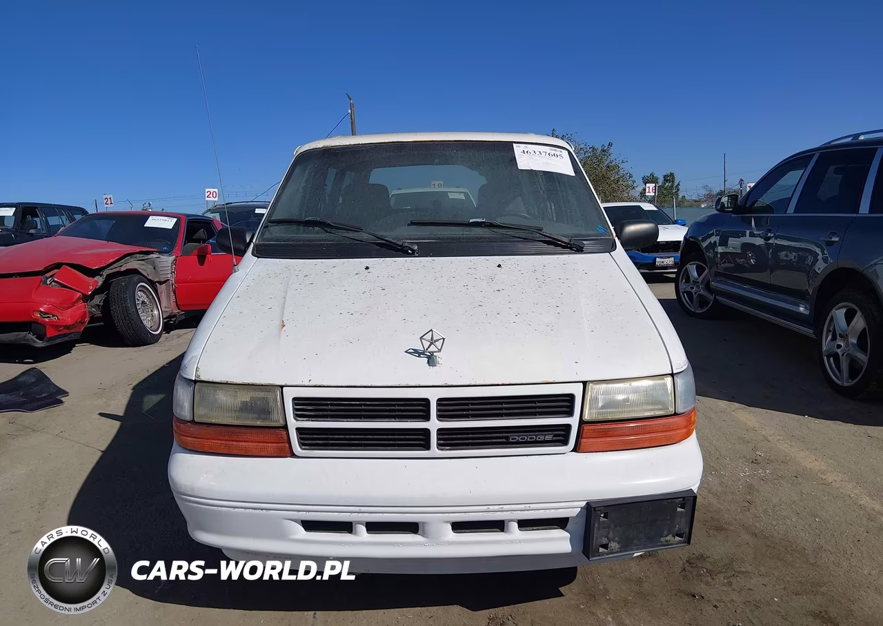 1994 Dodge Grand Caravan VIN:1B4GH243XRX256428 - 12
