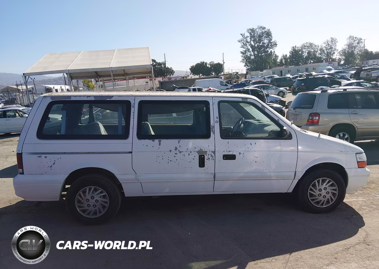 1994 Dodge Grand Caravan VIN:1B4GH243XRX256428 - 13