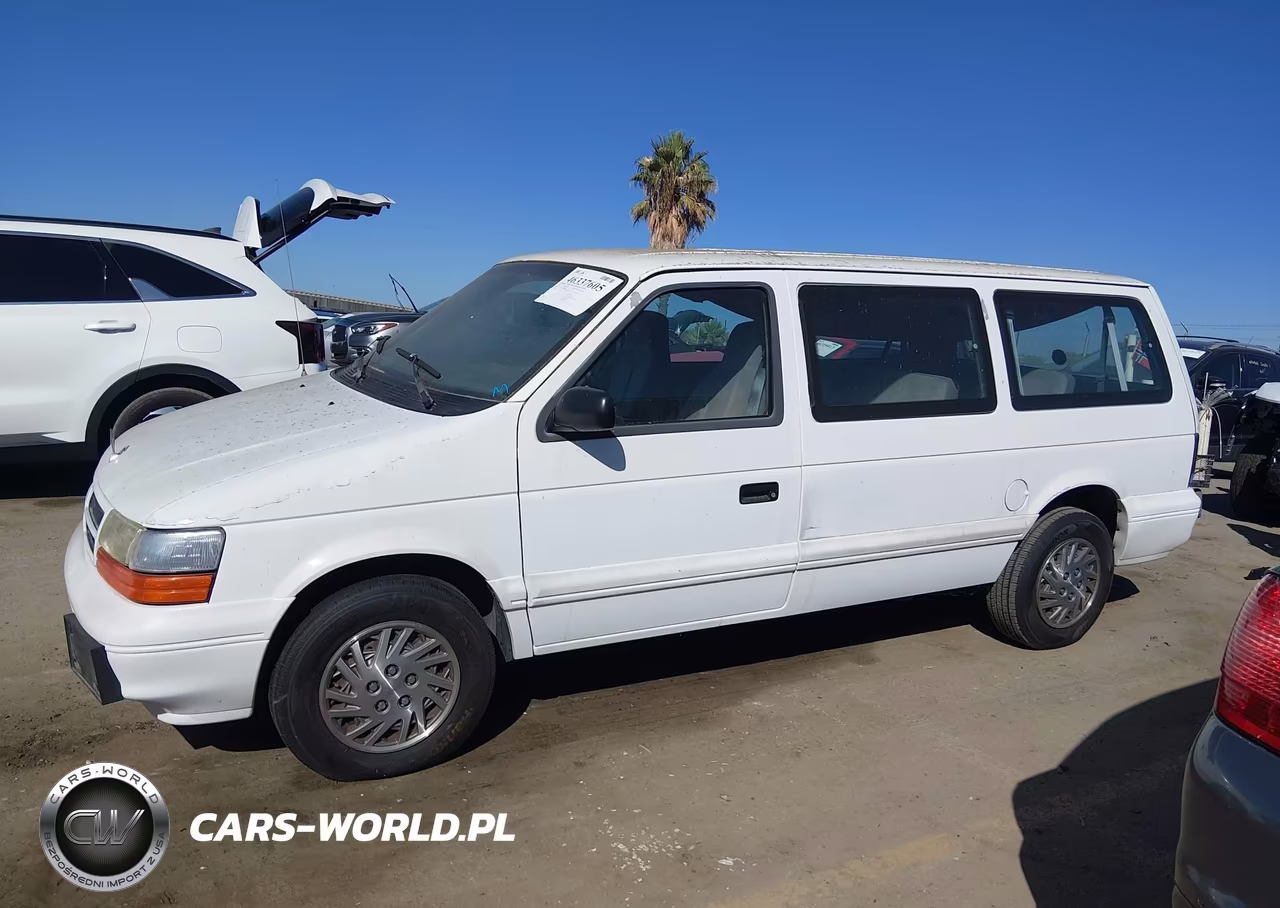 1994 Dodge Grand Caravan VIN:1B4GH243XRX256428 - 14