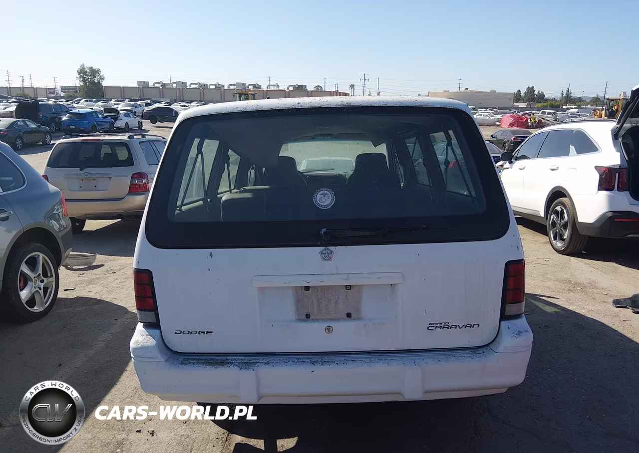1994 Dodge Grand Caravan VIN:1B4GH243XRX256428 - 16