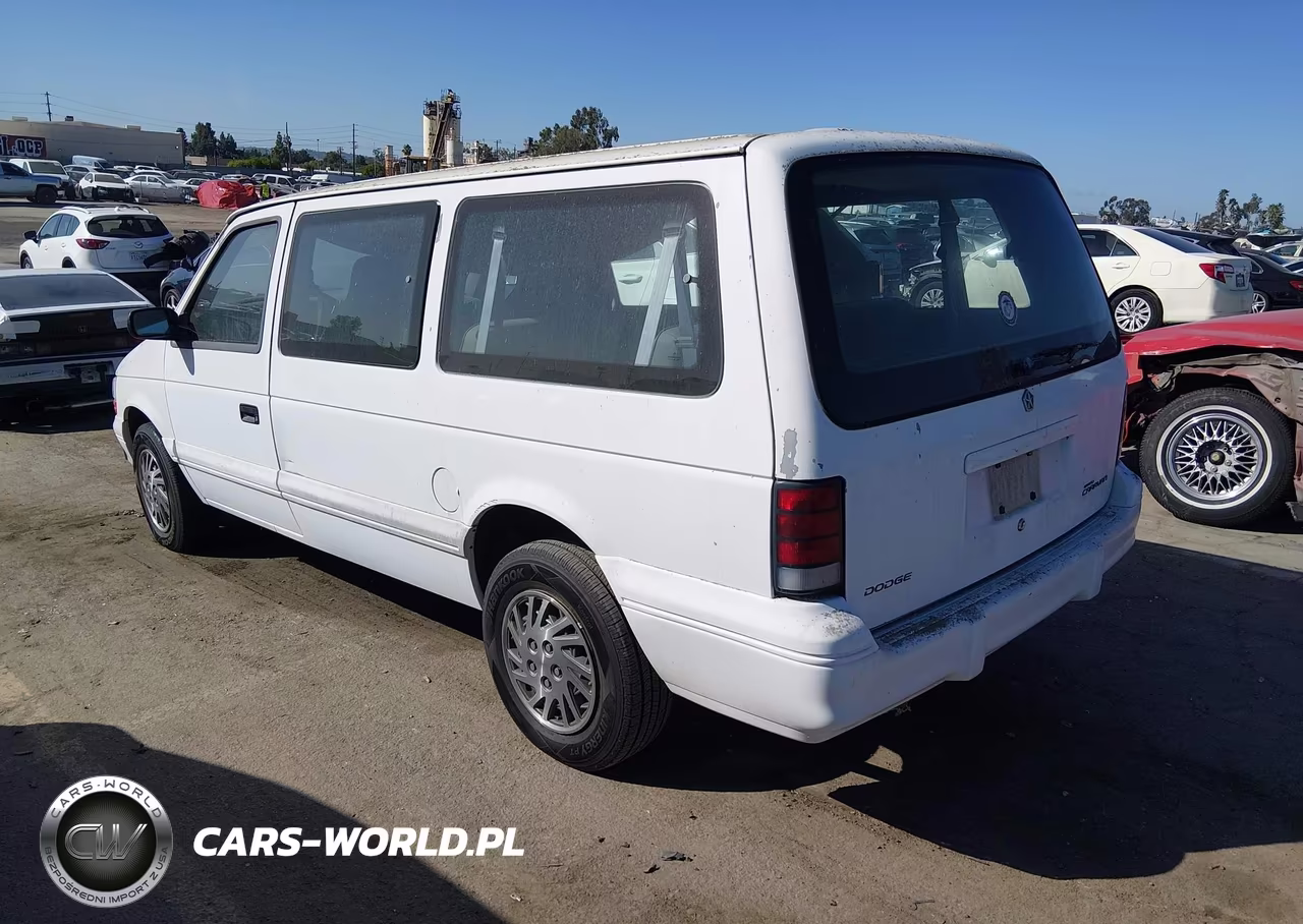 1994 Dodge Grand Caravan VIN:1B4GH243XRX256428 - 3