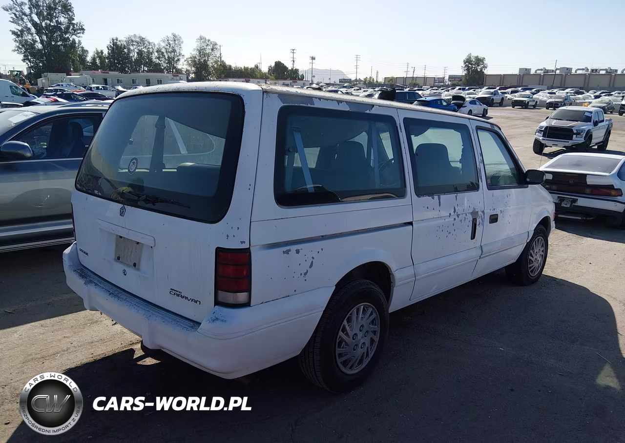 1994 Dodge Grand Caravan VIN:1B4GH243XRX256428 - 4