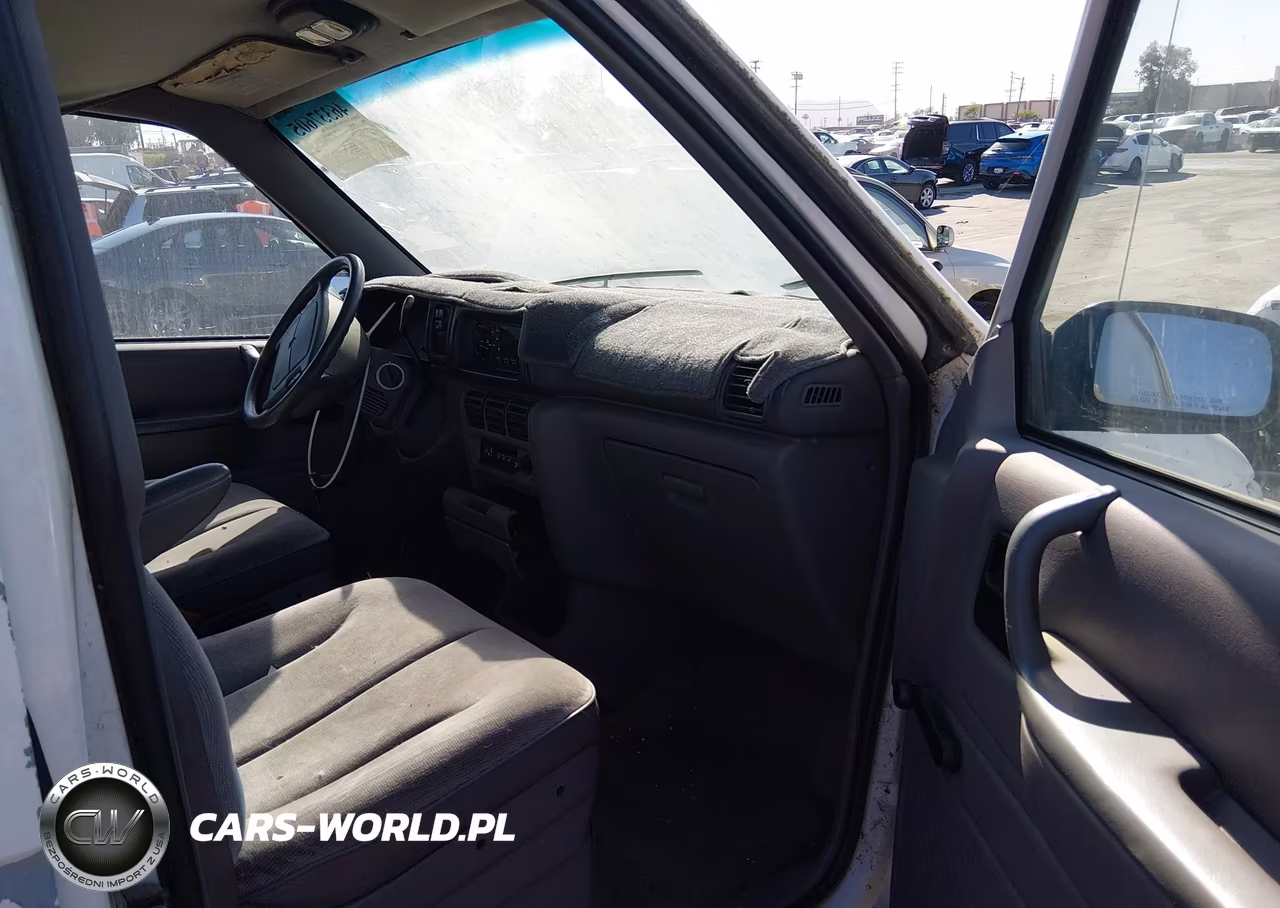 1994 Dodge Grand Caravan VIN:1B4GH243XRX256428 - 5