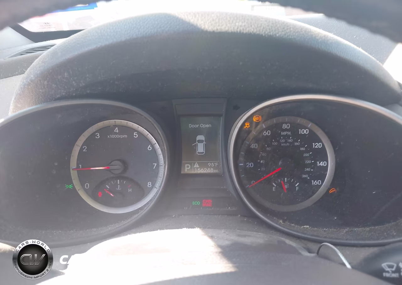 2014 Hyundai Santa Fe Sport 2.4L VIN:5XYZU3LB6EG125970 - 7